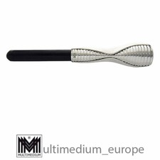 Art Deco Silber Zigarettenspitze Bakelit e silver cigarette holder