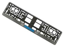 Europäische Kennzeichenrahmen