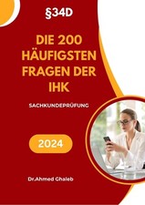 Sachkundeprüfung §34 d. Die