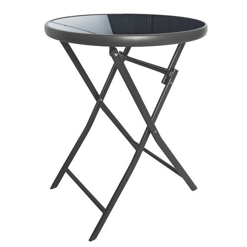 Klappbarer bistrotisch - klappbarer,