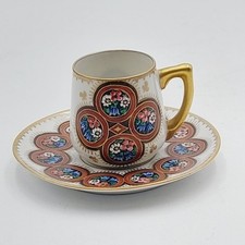 Bienenkorbmarke Mokkatasse