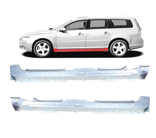 Für volvo v70 2007 2016 - volvo, 2007-