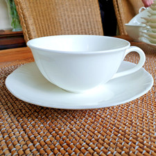 V&B  ARCO WEISS  Teetasse mit