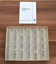 Testsatz chemisch-toxische Stoffe für vegetative Plexus-Meßpunkte Staufen-Pharma