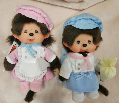 Set patisserie monchhichi - set,