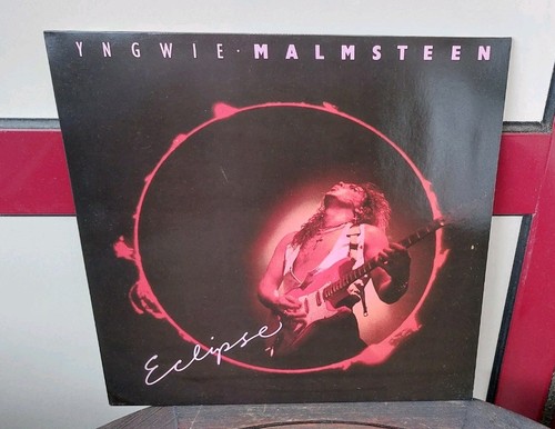 Yngwie malmsteen eclipse - yngwie,