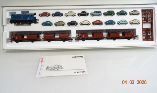 Märklin 28631 - h0,