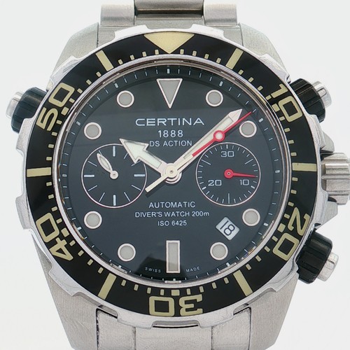 Hau certina taucheruhr - hau,