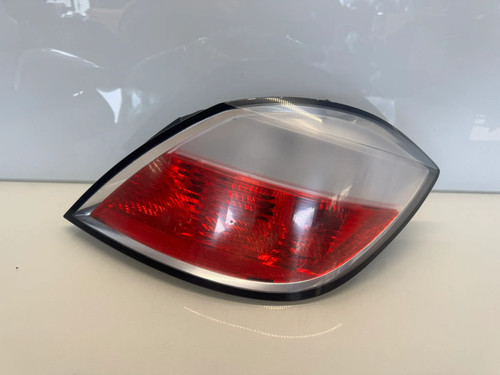 Rücklicht opel astra - h, hinten