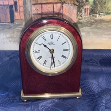 Schöner Vintage Royal-Wecker, Deutschland, 1980er Jahre.