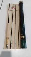 R.L. WINSTN Fliegenrute PURE #3 6ft6inch 4-teilig grün Fliegenfischen