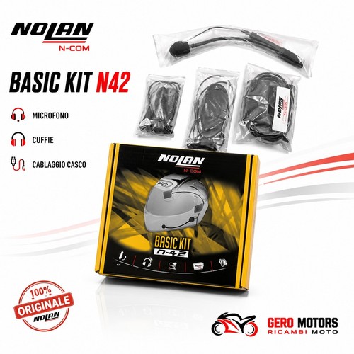 Nolan com basic - basic, kit