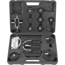 TECPO ADAPTER-SET BREMSENENTLÜFTUNGSGERÄT 15-T DRUCKLUFT BREMSENENTLÜFTER B-WARE