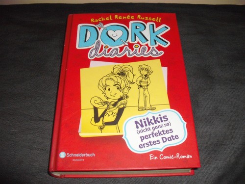 Dork diaries band von - 06,