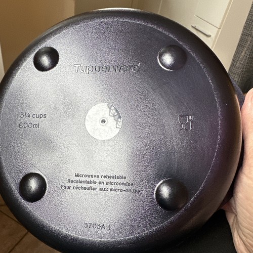 Tupperware microfix - tupperware,