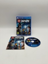 Lego Dimensions - Sony PlayStation 4 - PS4 - OVP + Anleitung
