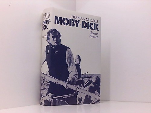 Moby dick roman - roman,