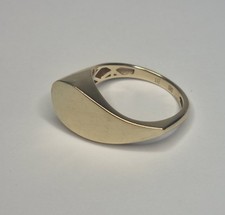 EXKLUSIVER LUXUS DESIGN ECHTGOLD 585/14K RING,UNISEXRING FÜR DAMEN UND HERREN