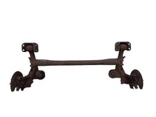 Achse hinten Hinterachse passt