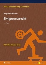 Zivilprozessrecht (JURIQ