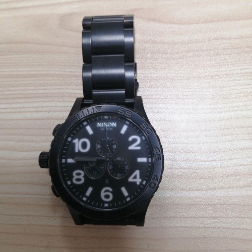 Nixon chronograph quarz - nixon, 30