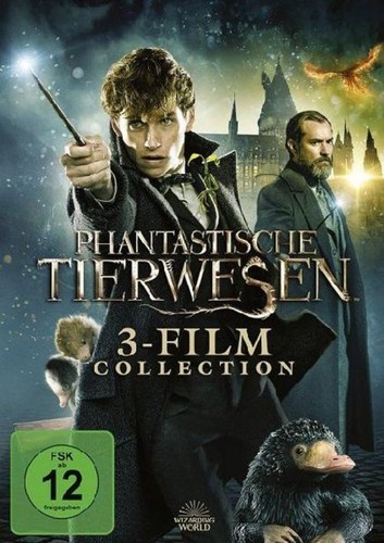Phantastische tierwesen film - phantastische,