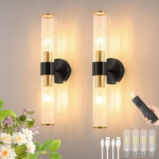 Black Gold Battery Operated