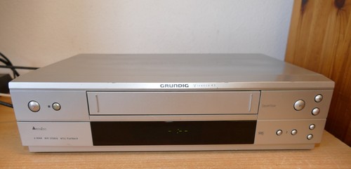 Hifi stereo videorecorder - hifi,