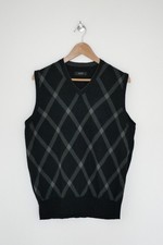 Herren Pullunder, Strickweste