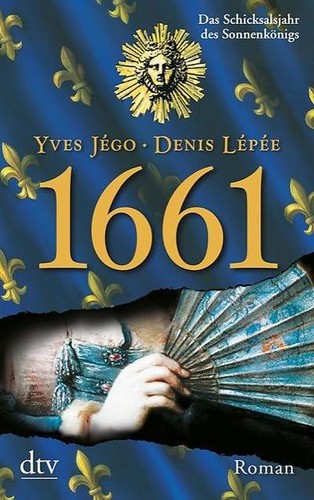 1661 roman yves jégo denis - 1661:,