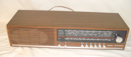 Telefunken jubilate 401 - telefunken, jubilate 401