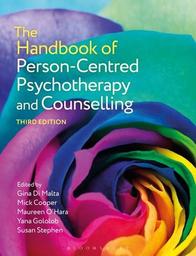 The handbook person centred - of, person-centred