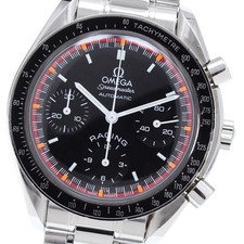 Omega speedmaster racing - omega,
