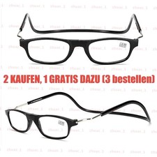 Lesebrille Magnetverschluss