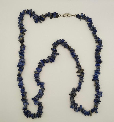 Lapislazuli kette länge - lapislazuli,