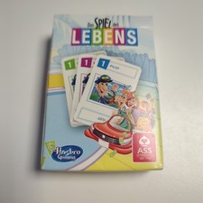 Das Spiel des Lebens   Kartenspiel Pocket Rewe