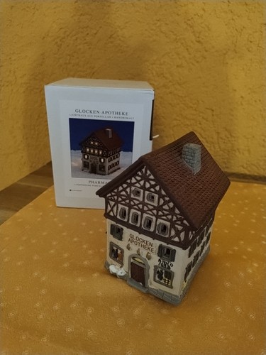 Lichthaus glocken apotheke - glocken,