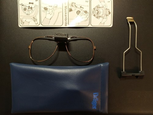 Dräger maskenbrille panorama - maskenbrille,