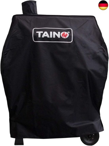 Taino hero bbq smoker - bbq,