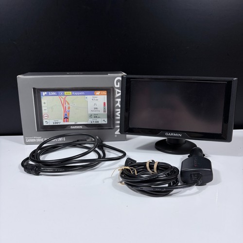 Garmin drive europe lmt - drive, lmt-s
