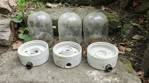 Glaskolben werkstattlampe - glaskolben,