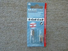 2x Maglite