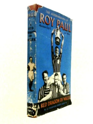 Red dragon wales roy - of, (roy