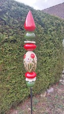 Keramikstele, Gartenstele