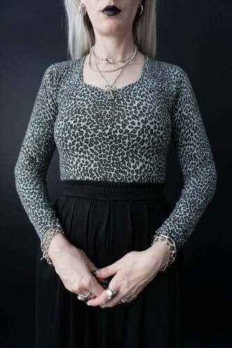Glamrock body leopard s - glamrock,