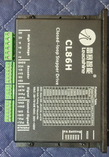 Closed-Loop Stepper Drive