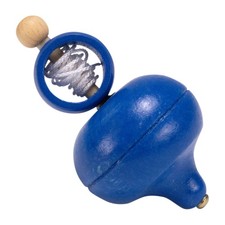 Holzkreisel / Schnurkreisel