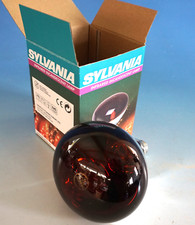 Sylvania Infrarotlampe Infrarot Strahler Ruby IR R125 250 Watt (SE25-022)