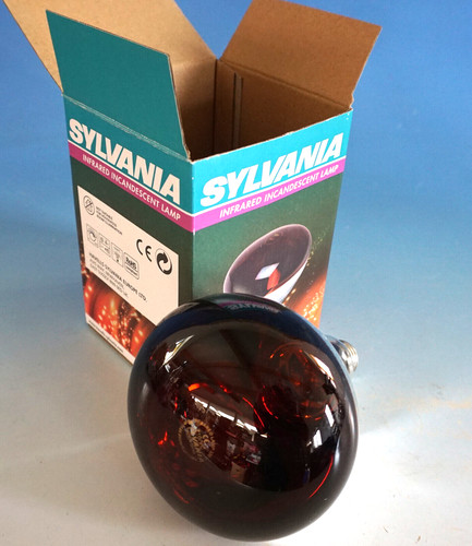 Sylvania infrarotlampe - sylvania,