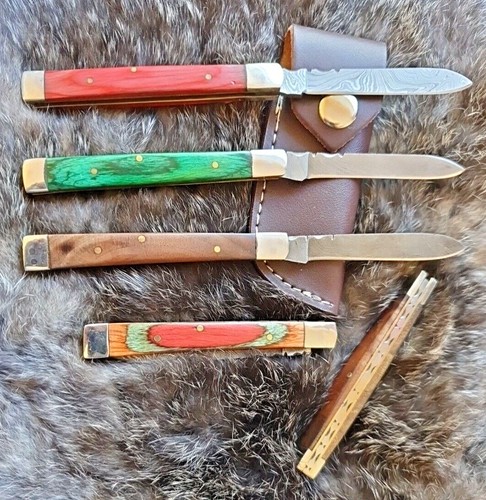 Laguiole damastmesser - laguiole,